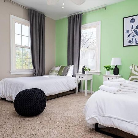 Serenity Beach House In Central Ilm W/ King Bed Уилмингтон Экстерьер фото