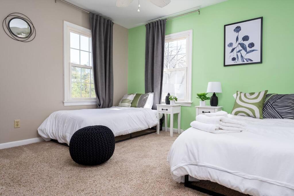 Serenity Beach House In Central Ilm W/ King Bed Уилмингтон Экстерьер фото