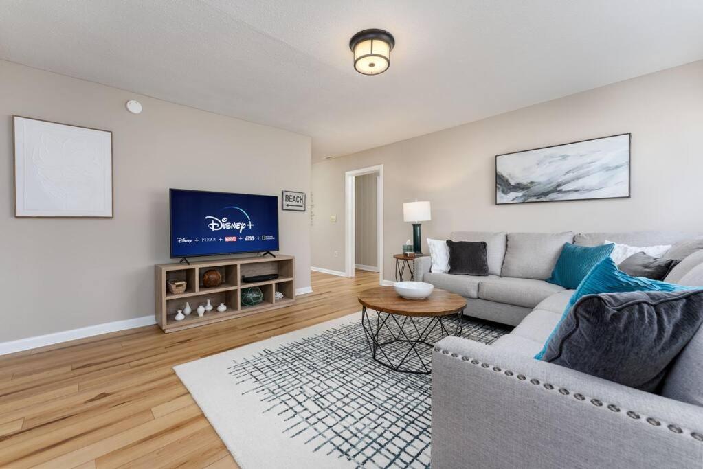 Serenity Beach House In Central Ilm W/ King Bed Уилмингтон Экстерьер фото