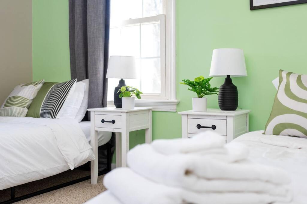 Serenity Beach House In Central Ilm W/ King Bed Уилмингтон Экстерьер фото